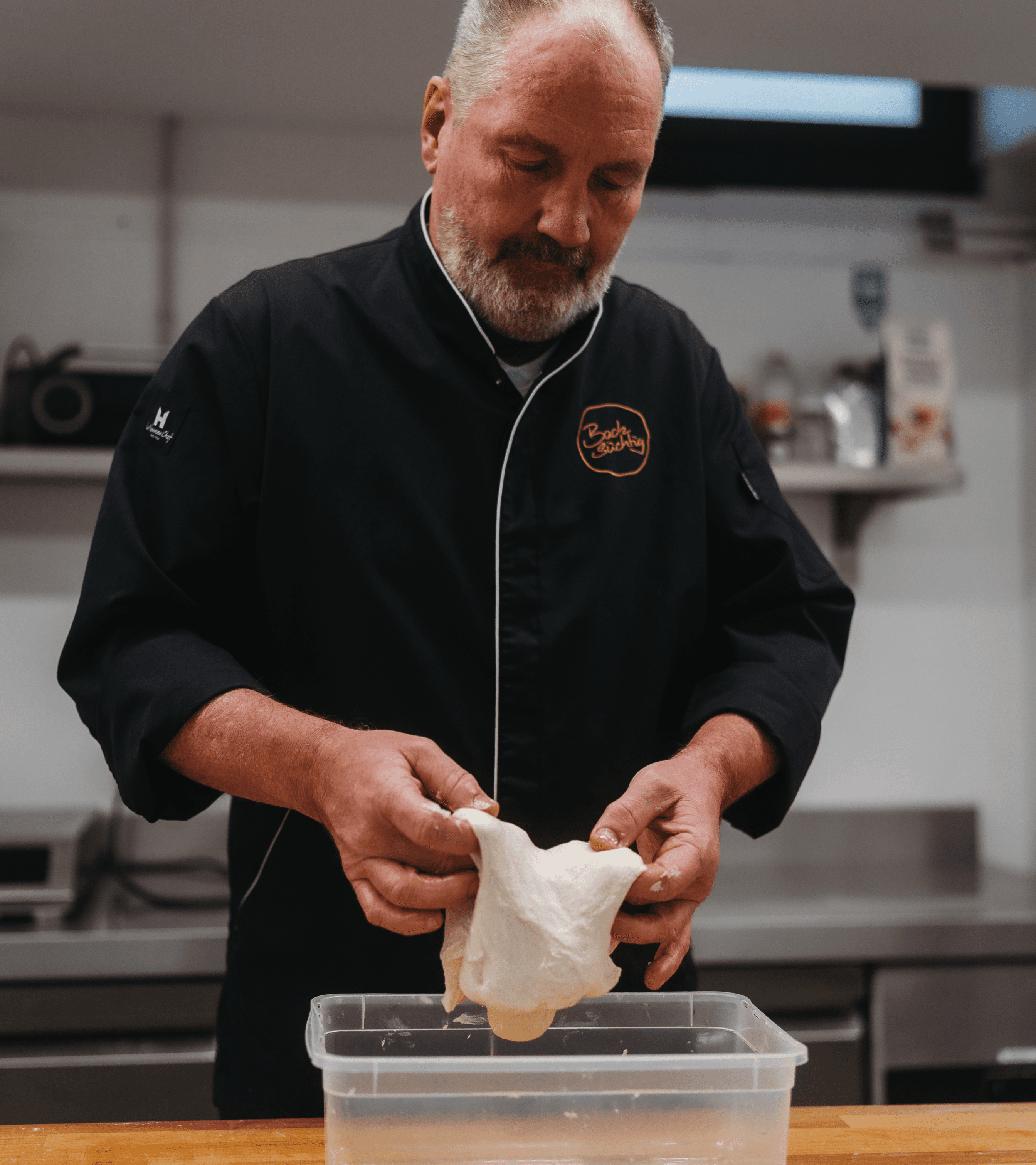 Hans-Martin Rolf – Portrait