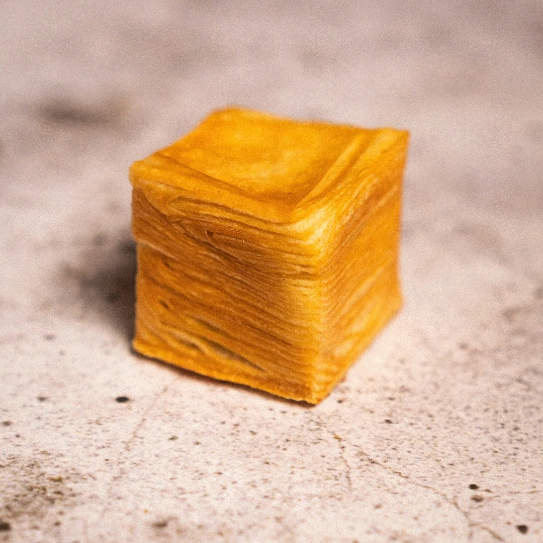 Croissant Cube